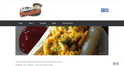 Desktop Screenshot of meanpoutine.ca